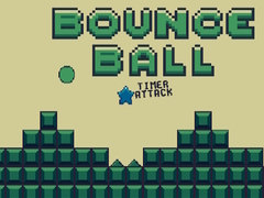 Hra Bounce Ball Timer Attack