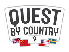 Hra Quest by Country