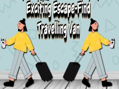 Hra Exciting Escape-Find Travelling Van