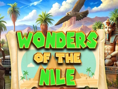 Hra Wonders of the Nile