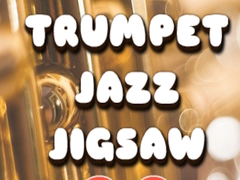 Hra Trumpet Jazz Jigsaw