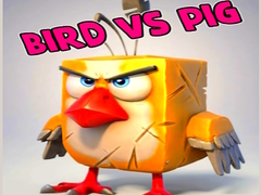 Hra Bird vs pig