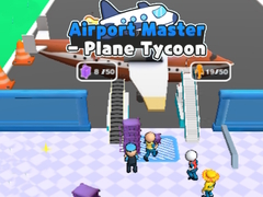 Hra Airport Master - Plane Tycoon