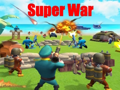 Hra Super War