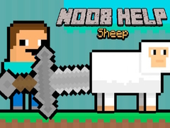 Hra Noob Help Sheep