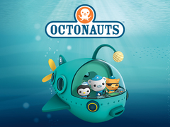 Hra Octonauts Bubbles