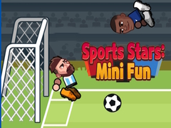 Hra Sports Stars: Mini Fun