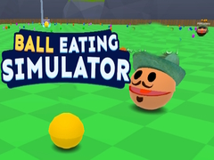 Hra Ball Eating Simulator