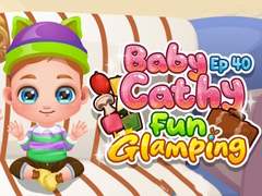 Hra Baby Cathy Ep40 Fun Glamping