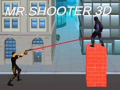 Hra Mr Shooter 3D