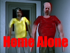 Hra Home Alone