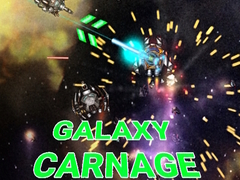 Hra Galaxy Carnage