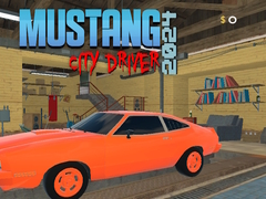 Hra Mustang City Driver 2024