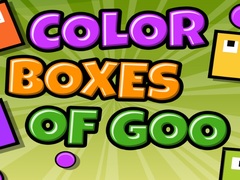 Hra Color Boxes Of Goo