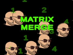 Hra Matrix Merge