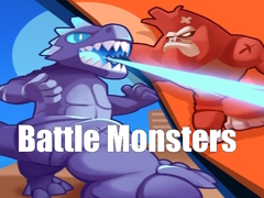 Hra Battle Monsters