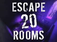 Hra Escape 20 Rooms