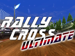 Hra Rally Cross Ultimate