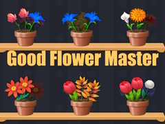 Hra Good Flower Master