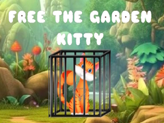 Hra Free the Garden Kitty