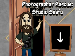 Hra Photographer Rescue: Studio Snafu