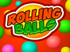 Hra Rolling Balls