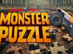 Hra Monster Puzzle