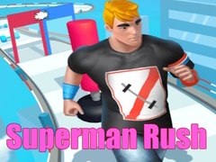 Hra Superman Rush