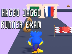 Hra Haggo Jaggo Runner exam