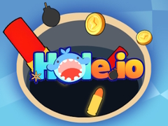 Hra Hole io