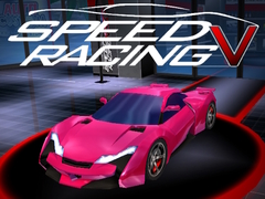 Hra Speed Racing V