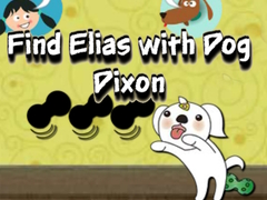 Hra Find Elias with Dog Dixon