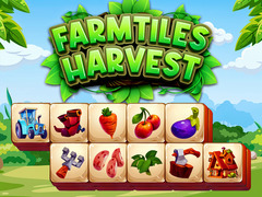 Hra Farm Tiles Harvest