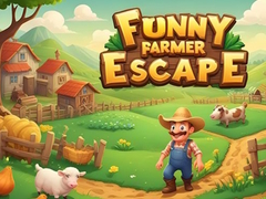 Hra Funny Farmer Escape