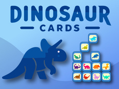 Hra Dinosaur Cards