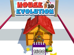 Hra House Evolution 3D