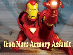 Hra Iron Man: Armory Assault