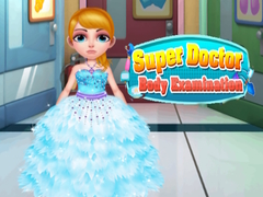 Hra Super Doctor Body Examination