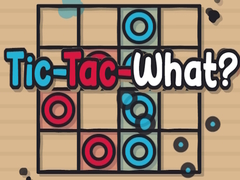 Hra Tic-Tac-What?