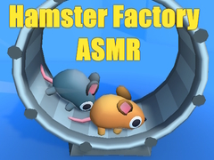 Hra Hamster Factory ASMR