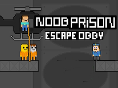 Hra Noob Prison Escape Obby