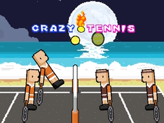 Hra Crazy Tennis