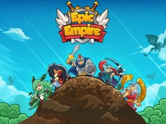 Hra Epic Empire: Tower Defense