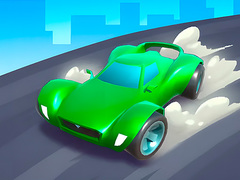 Hra Toy Cars: 3D Racing