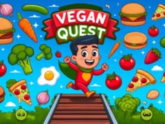 Hra Vegan Quest