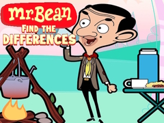 Hra Mr.Bean Find the Differences