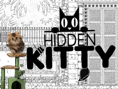 Hra Hidden Kitty