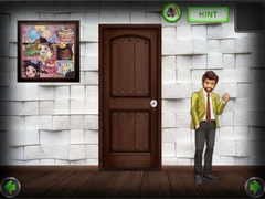 Hra Amgel Easy Room Escape 206