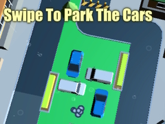 Hra Swipe To Park The Cars