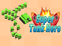 Hra Super Tank Hero